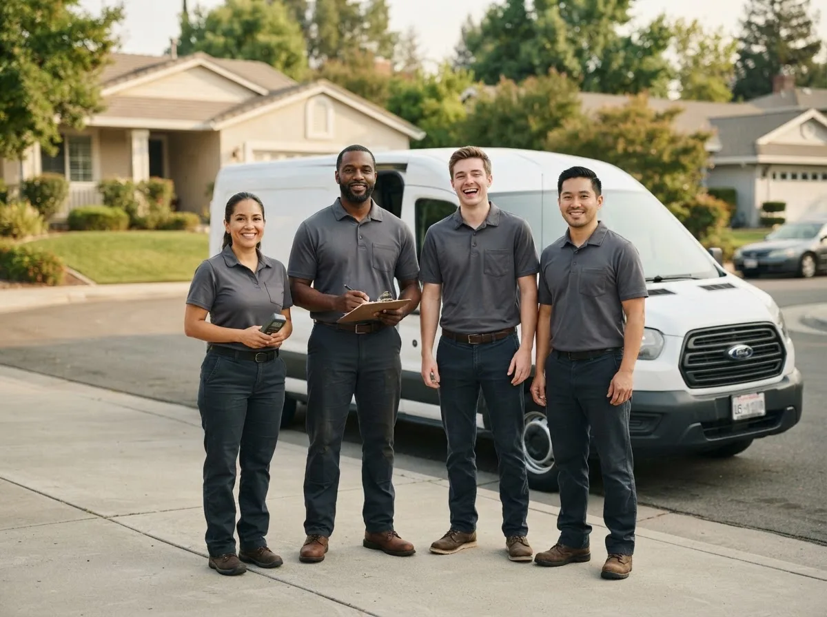 Licensed water damage restoration technician near Kress, TX